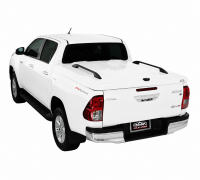 S3736ERB54TODP00 Крышка кузова (грунтованная с рейлингами) MAXCOVER 45 TY HILUX 2015+ (P, W/Rack)