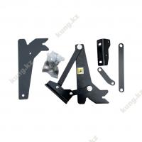 F3692MID52 Фурнитура левая для торсиона крышки Maxcover 45