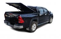 XS3750R4AXXD01519 Крышка кузова Алюминевая (черная)