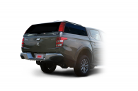 Кунг Sammitr V4 для Mitsubishi L200