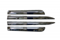 S823536TOD001 Молдинги боковые (хромированные) Maxside molding TY HILUX 2015+