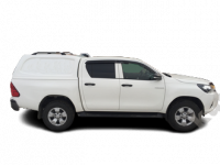 Кунг V2 TY HILUX REVO 15- коммерческий (без боковых стёкол)