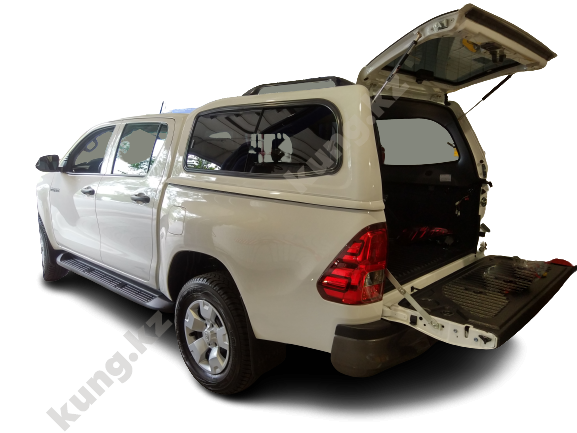 Кунг V2 ECO TY HILUX REVO 2015 Adeck