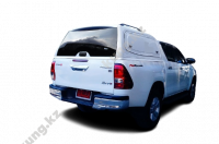 Кунг Sammitr V2 коммерческий birdwing (без боковых стёкол) для TY HILUX REVO