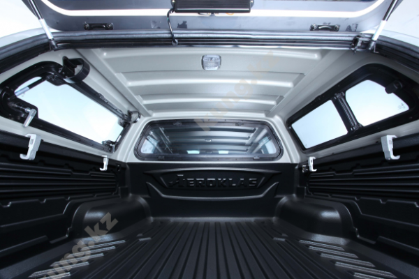304113300316  Кунг Stylish Canopy Isuzu Dmax (2015+)