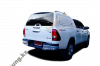 Кунг Sammitr V2 коммерческий birdwing (без боковых стёкол) для TY HILUX REVO