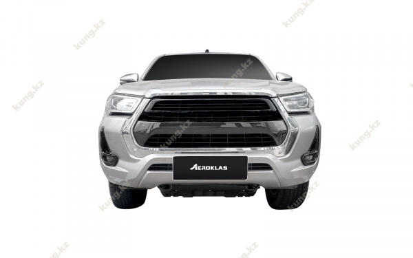 311830000003 Поддон двигателя пластиковый Toyota Hilux Revo 2015+