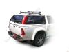 Кунг Sammitr V4 для ISUZU D-MAX