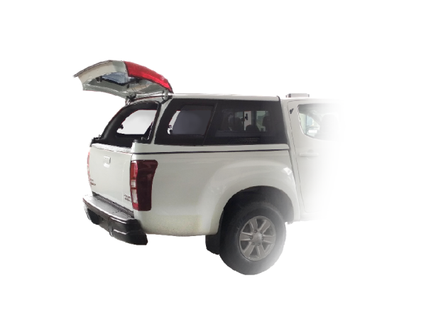 Кунг Sammitr V4 для ISUZU D-MAX