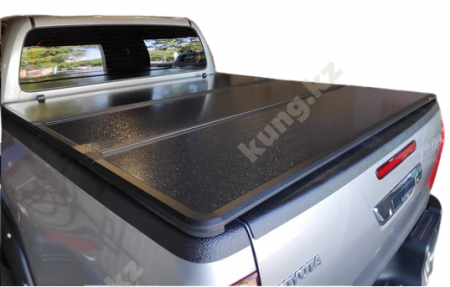 HCTHV509 Крышка трёхсекционная KRAMCO для TY HILUX VIGO/REVO